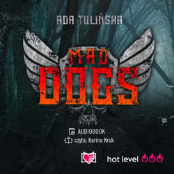 Mad dogs - audiobook - Ada Tulińska