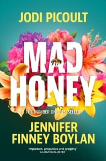 Mad Honey wer. angielska - Jodi Picoult