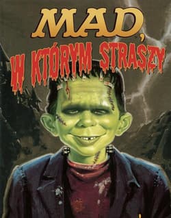 Mad Tom 4 W którym straszy - Opracowanie Zbiorowe