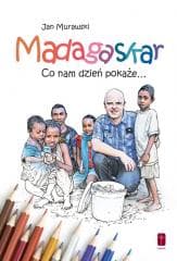 Madagaskar. Co nam dzień pokaże... - kolorowanka - Jan Murawski