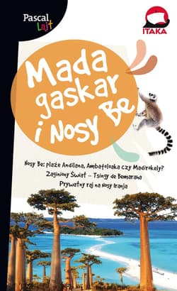 Madagaskar i nosy be Pascal Lajt - Opracowanie Zbiorowe
