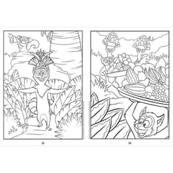 Galeria - zdjęcie nr. 2 - Madagaskar Kolorowanka