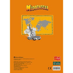 Galeria - zdjęcie nr. 3 - Madagaskar Kolorowanka