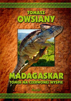 Madagaskar. Tomek na Czerwonej wyspie - ebook - Tomasz Owsiany