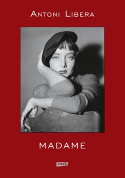 Madame (2021) - ebook - Antoni Libera