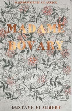 Madame Bovary. Wordsworth Classics wer. angielska - Flaubert Gustave