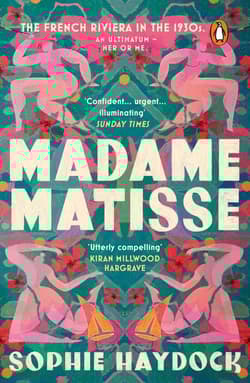 Madame Matisse - Sophie Haydock