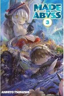 Made in Abyss #03 - Akihito Tsukushi