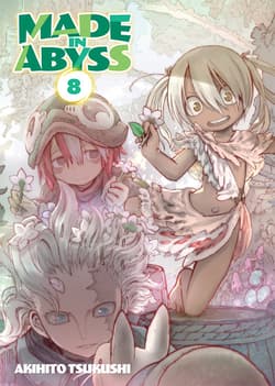 Made in Abyss #08 - Akihito Tsukushi