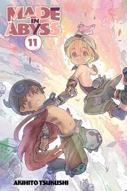 Made in Abyss #11 - Akihito Tsukushi