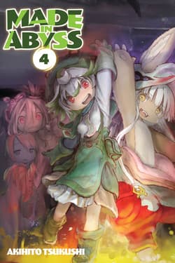 Made in Abyss 4 - Akihito Tsukushi