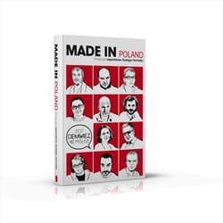 Made in Poland. Antologia reporterów Dużego Formatu - Opracowanie Zbiorowe