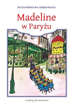 Madeline w Paryżu