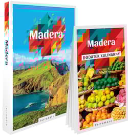 Madera przewodnik z dodatkiem kulinarnym - Praca zbiorowa