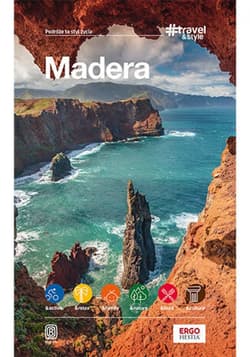 Madera. #travel&style. Wydanie 1 - ebook - Joanna Mazur