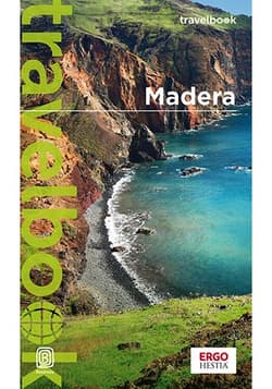 Madera. Travelbook - Joanna Mazur