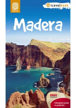 Madera. Travelbook. Wydanie 1 - ebook - Joanna Mazur