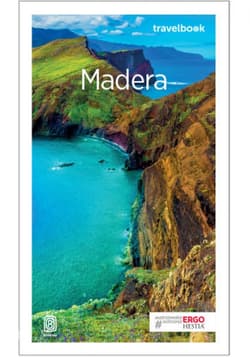 Madera. Travelbook. Wydanie 3 - ebook - Joanna Mazur