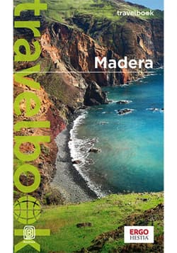 Madera. Travelbook. Wydanie 4 - ebook - Joanna Mazur