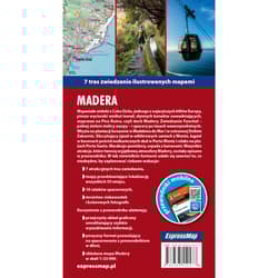 Galeria - zdjęcie nr. 3 - Madera zestaw przewodnikowy 2w1 light PL 2024