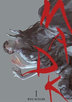 MADK. Tom 1 - Ryo Suzuri