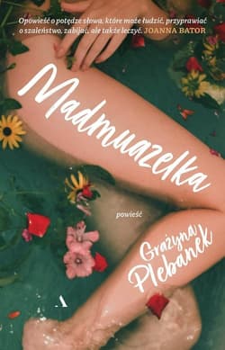 Madmuazelka - Grażyna Plebanek