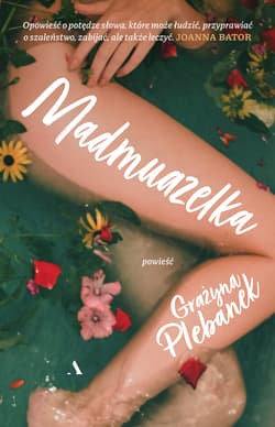 Madmuazelka - Grażyna Plebanek