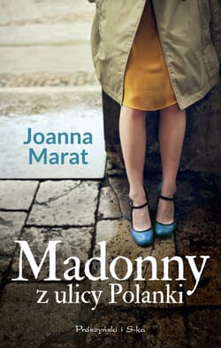 Madonny z ulicy Polanki - ebook - Joanna Marat