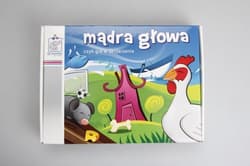 Mądra głowa czyli gra w skojarzenia