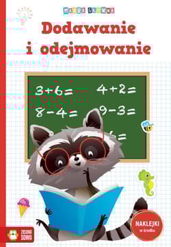 Mądra główka Dodawanie i odejmowanie - Opracowanie Zbiorowe