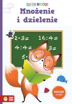 Mądra główka Mnożenie i dzielenie - Opracowanie Zbiorowe