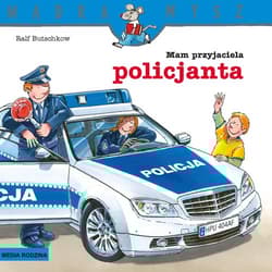 Mądra Mysz Mam przyjaciela policjanta - Ralf Butschkow