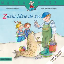 Mądra Mysz Zuzia idzie do ZOO