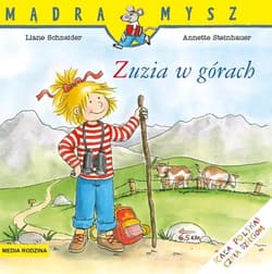 Mądra Mysz Zuzia w górach