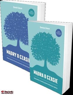 Mądra o czasie / Mądry o czasie Pakiet - Denise Glenn, David Glenn