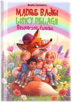Mądre bajki lisicy Pelagii. Bezpieczne dziecko - Beata Jacewicz