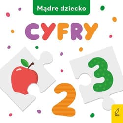 Mądre dziecko Cyfry - Opracowanie Zbiorowe