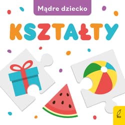 Mądre dziecko Kształty - Opracowanie Zbiorowe