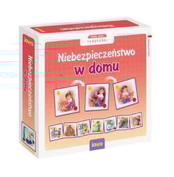 Mądre gierki tereferki Niebezpieczeństwo w domu