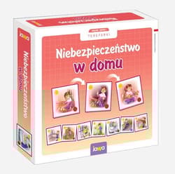 Mądre gierki tereferki Niebezpieczeństwo w domu