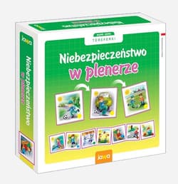 Mądre gierki tereferki Niebezpieczeństwo w plenerze