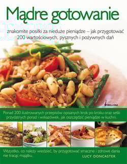 Mądre gotowanie - Lucy Doncaster