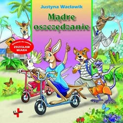 Mądre oszczędzanie - Wacławik Justyna