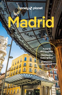 Madrid. Lonely planet - Felicity Hughes, Natalia Diaz, Vesna Maric