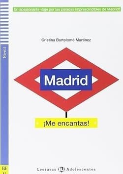 Madrid Me encantas! - Cristina Bartolom Martnez