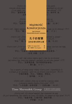 Mądrość Konfucjusza Jak zostać światowej klasy liderem