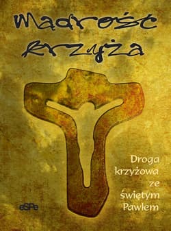 Mądrość krzyża Droga krzyżowa ze św. Pawłem - Wilk Michał