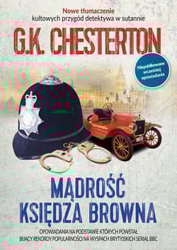 Mądrość księdza Browna - G. K. Chesterton