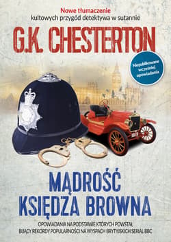 Mądrość księdza Browna - ebook - Chesterton Gilbert Keith