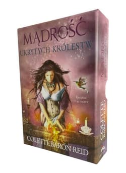 Mądrość Ukrytych Królestw - Colette Baron-Reid